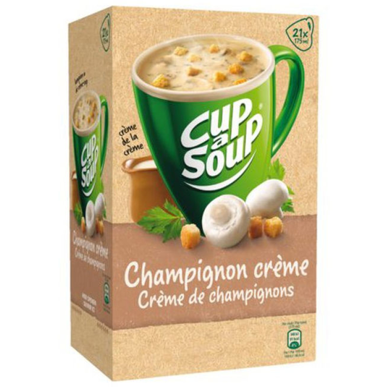 KP Cup a Soup champignon (8010)